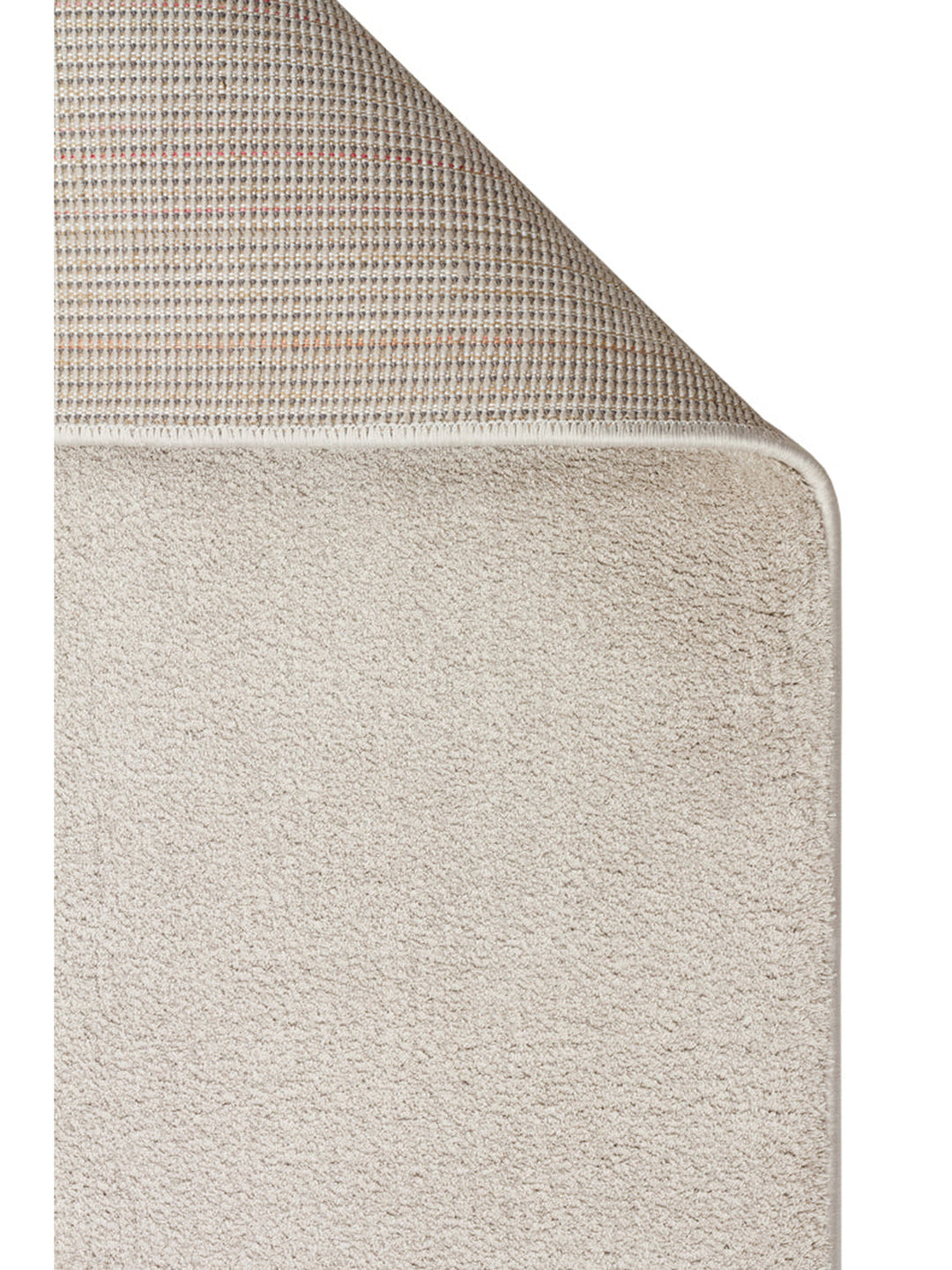 Peace Art Dust-Free, Soft-Touch, Elegant Shaggy Carpet 01 D.STONE