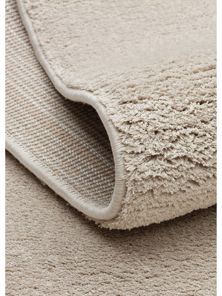 Peace Art Dust-Free, Soft-Touch, Elegant Shaggy Carpet 01 D.STONE