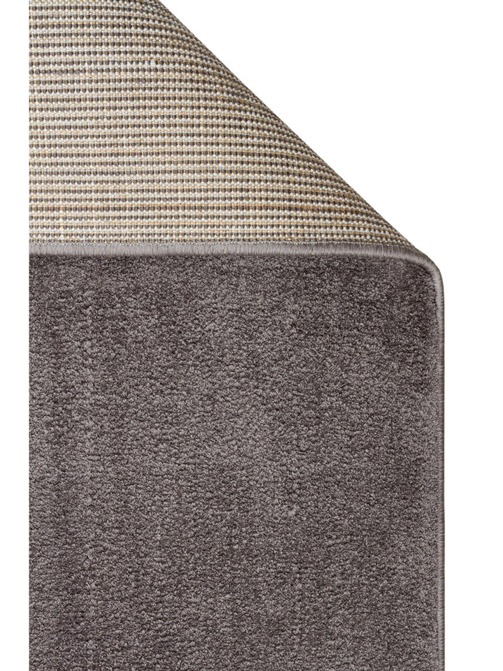 Peace Art Dust-Free, Soft-Touch, Elegant Shaggy Carpet 02 ANTHRACITE