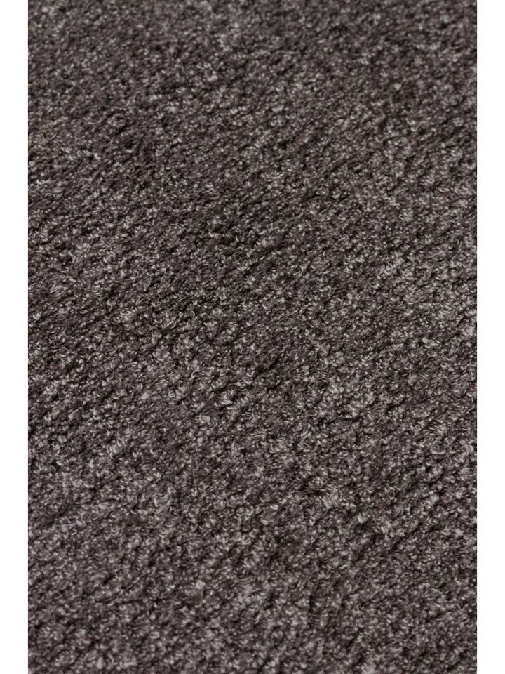 Peace Art Dust-Free, Soft-Touch, Elegant Shaggy Carpet 02 ANTHRACITE