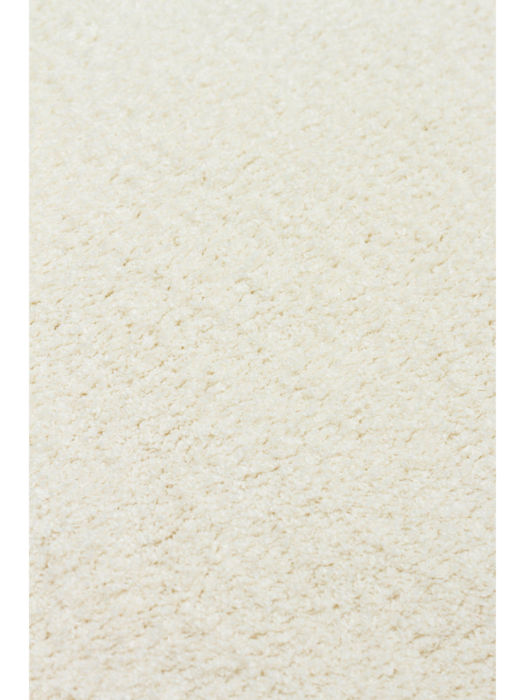 Peace Art Non-Shedding, Soft-Touch, Elegant Shaggy Carpet 02 WHITE