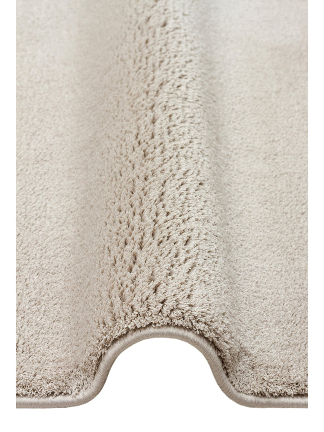 Peace Art Dust-Free, Soft-Touch, Elegant Shaggy Carpet 03 D.STONE