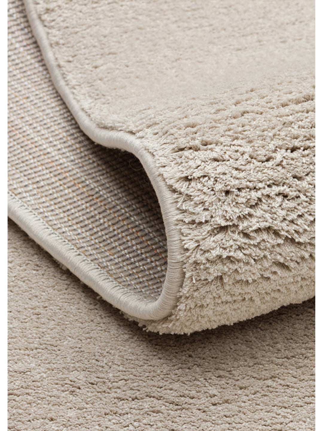 Peace Art Dust-Free, Soft-Touch, Elegant Shaggy Carpet 04 D.STONE