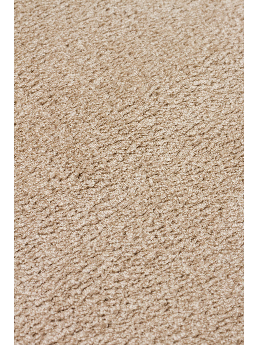 Peace Art Dust-Free, Soft-Touch, Elegant Shaggy Carpet 05 BEIGE