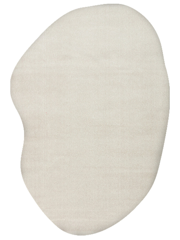 Peace Art Hav Does Not Shed Soft Touch Elegant Shaggy Carpet 02 L.STONE