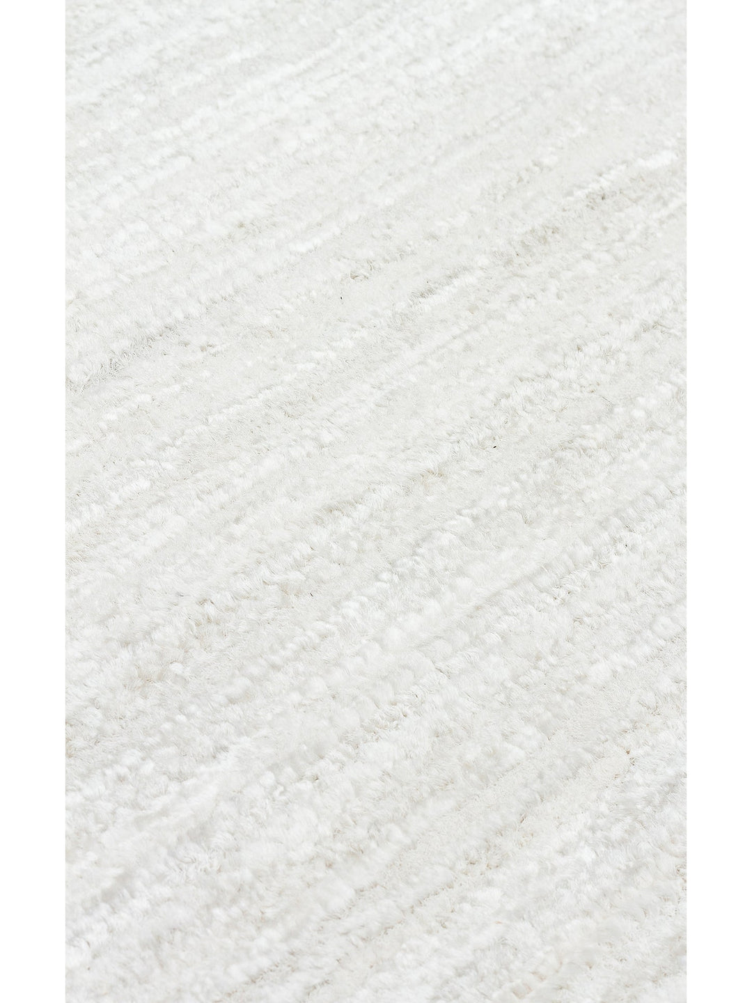 Amore Serisi %100 Naturel Muz İpeği Viskon ve Yün Karışımı Salon Oturma Odası El Dokuma Halı IVORY - Carpetdocia