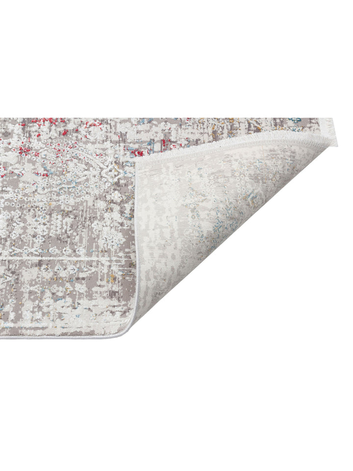 Elegant Özel Işıltılı Yüksek Kaliteli Sık Dokuma Salon Oturma Odası Koridor Modern Halı 09 MULTY XW - Carpetdocia