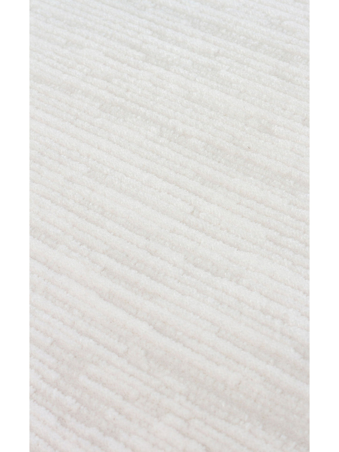 Fade Serisi Sade Desenli Oturma Odası Salon Koridor Antre Yatak Odası Modern Halı PLAIN CREAM - Carpetdocia