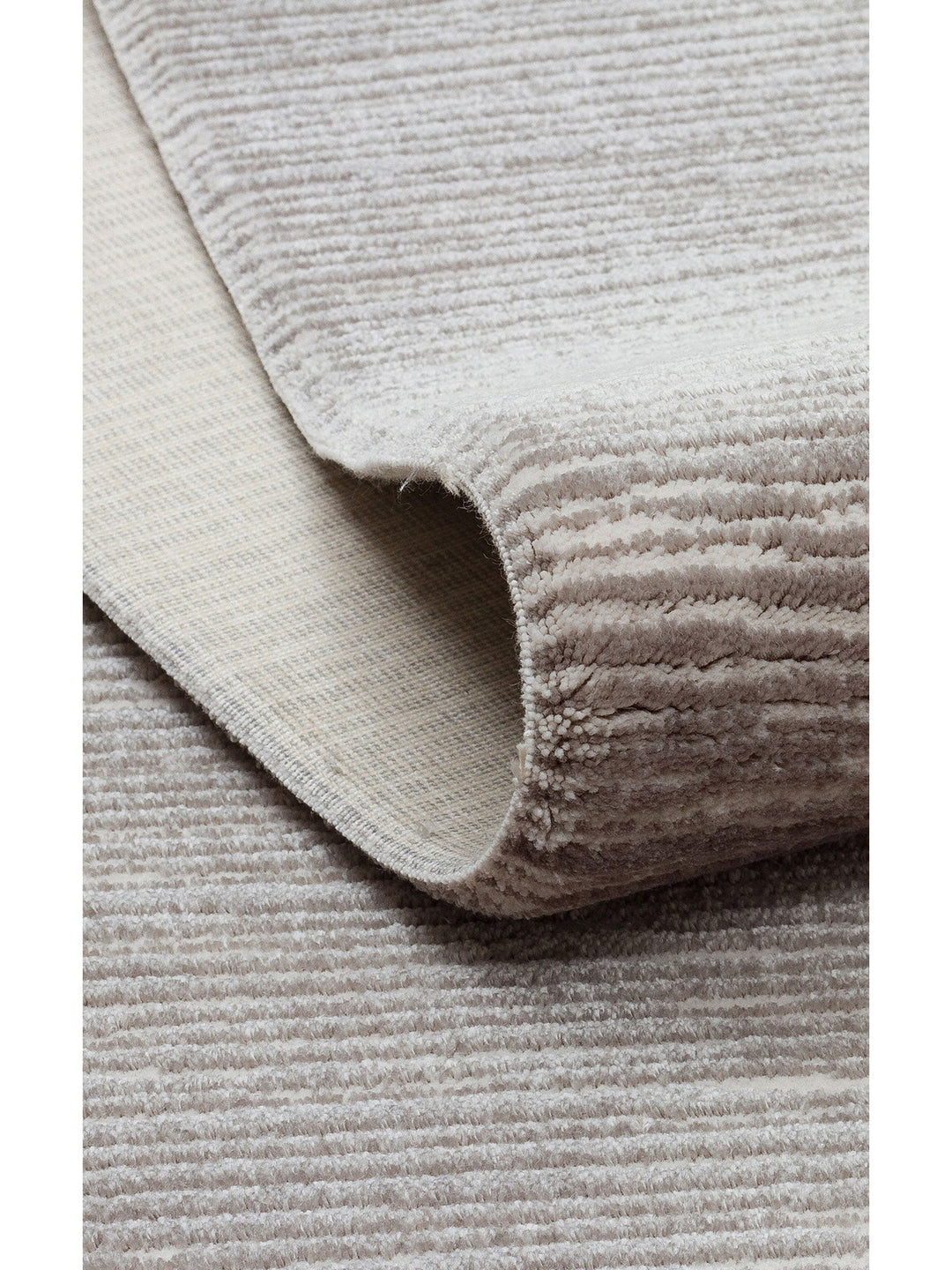 Fade Serisi Sade Desenli Oturma Odası Salon Koridor Antre Yatak Odası Modern Halı PLAIN D.GREY - Carpetdocia