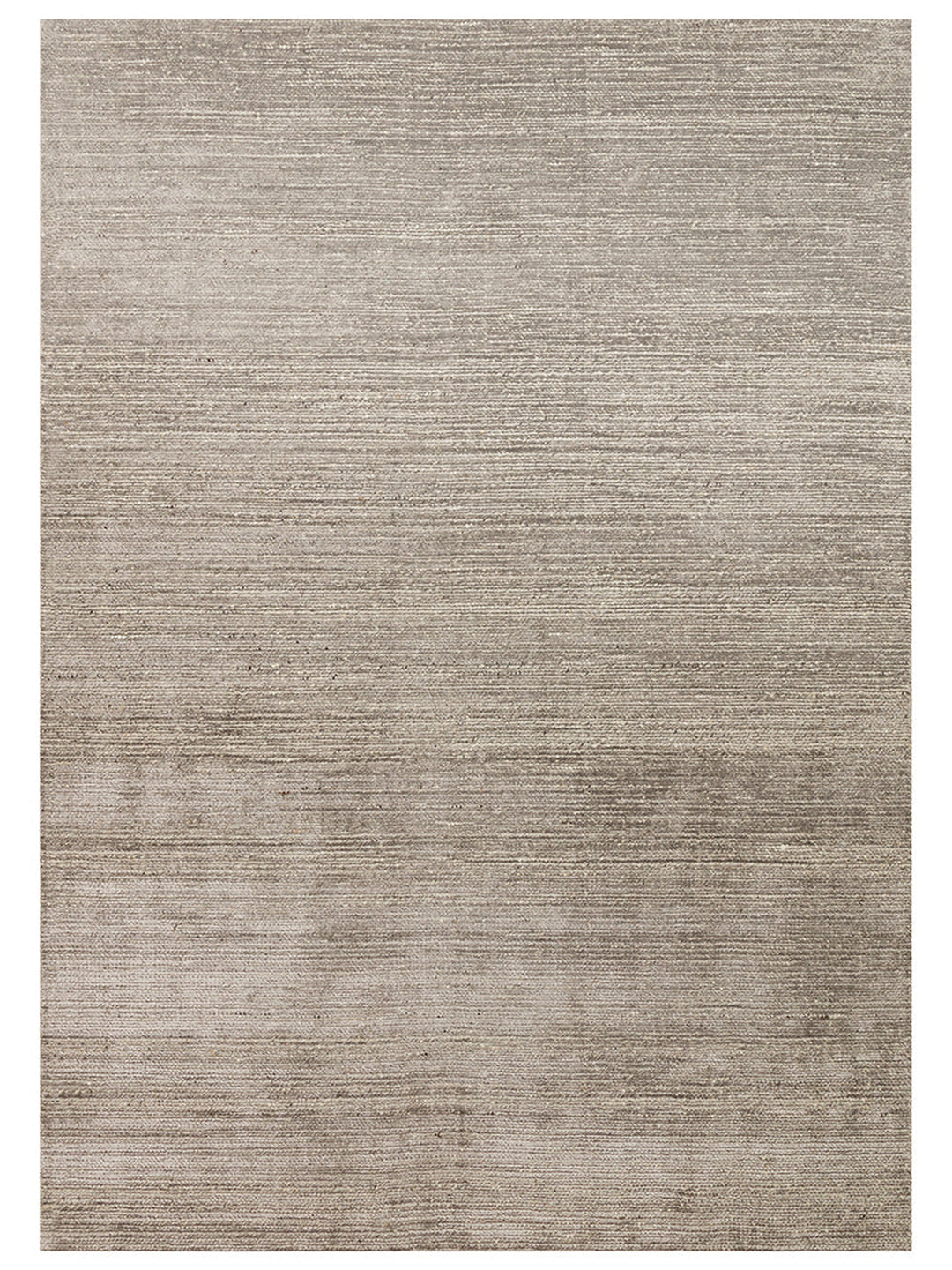 Kelly Serisi %100 Naturel Yün ve Viskon El Dokuma Salon Oturma Odası Yatak Odası Halı STONE - Carpetdocia