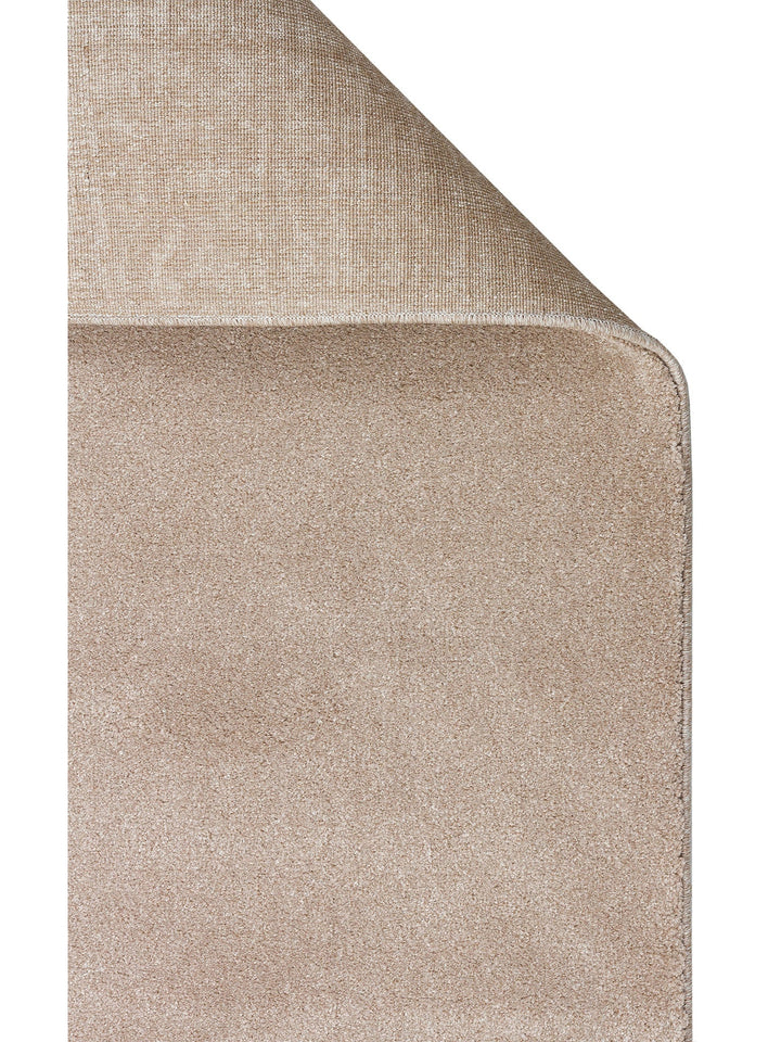 Lamma Serisi Sade Desenli Oturma Odası Salon Koridor Antre Yatak Odası Modern Halı PLAIN BEIGE - Carpetdocia