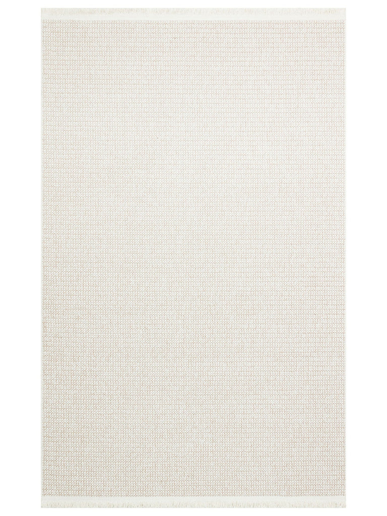 Mali Soft Touch Knitted Woven Living Room Hallway Entrance Bedroom Modern Carpet PLAIN BEIGE