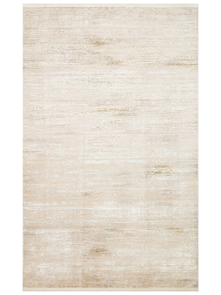 Marble Series Modern Patterned Living Room Hallway Entrance Stylish Carpet 01 CREAM BEIGE