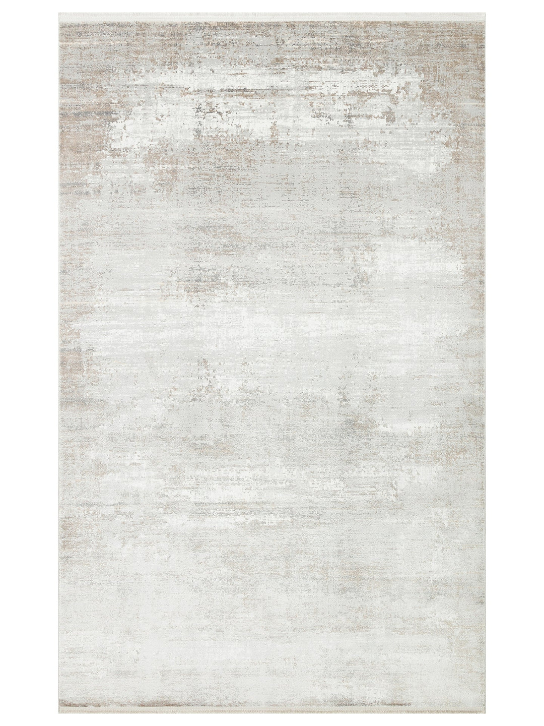 Marble Serisi Modern Desenli Salon Oturma Odası Koridor Antre Şık Halı 05 CREAM GREY - Carpetdocia