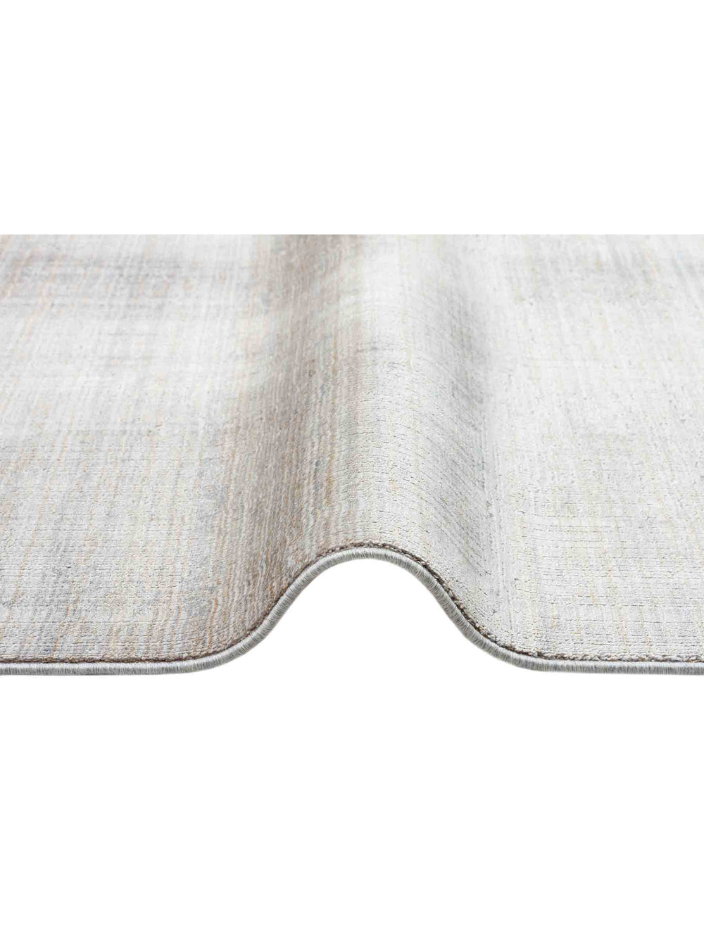 Mumbai Serisi Modern Desenli Yüksek Kalite Sık Dokuma Parlak Salon Halısı 02 STONE - Carpetdocia