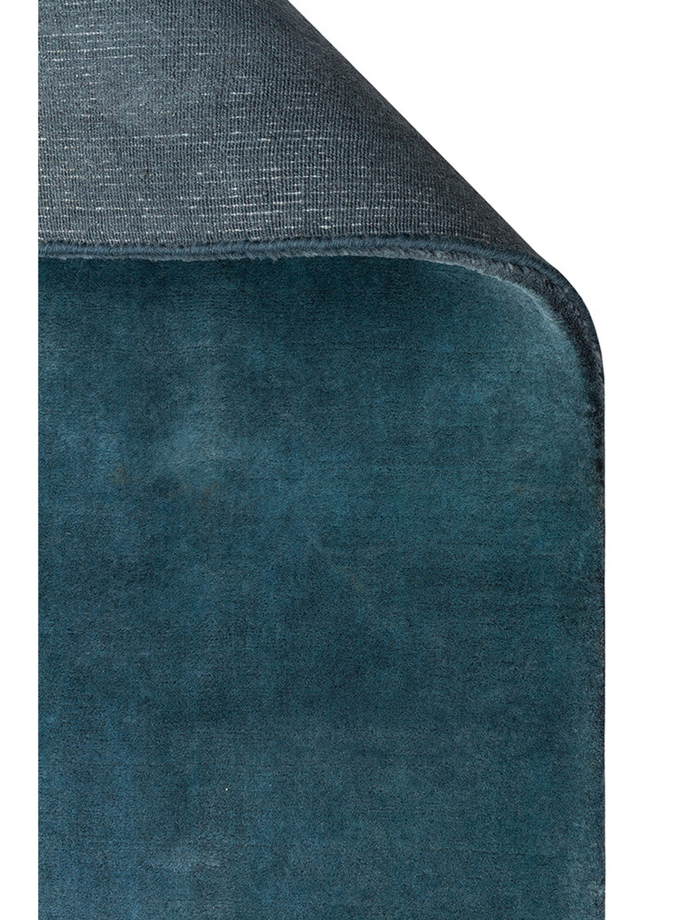 New Zealand Serisi %100 Naturel Yeni Zelanda Yünü El Dokuma Salon Oturma Odası Yatak Odası Halı NBLU - Carpetdocia