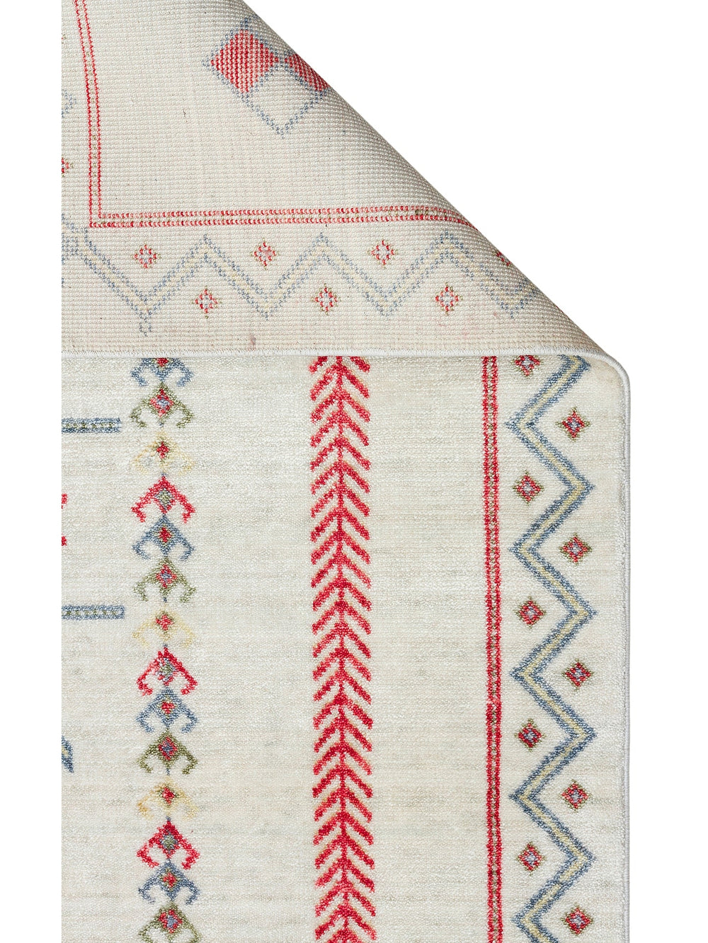 Oushak Carnaval %100 Naturel Kolay Temizlenir El Emeğiyle Üretilen Tensel Modern Uşak Halısı 20 BEIG - Carpetdocia