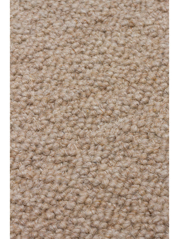 سجادة يدوية من مزيج الصوف والبوليستر والقطن من سلسلة Agra BEIGE