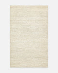 Baccarat Jute 100% Natural Living Room Hallway Entrance Kitchen Balcony Handwoven Straw Carpet BAC WHITE