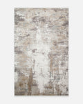 Elegant Special Shiny High-Quality Dense Woven Living Room Hallway Modern Rug 05 STONE