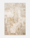 Elegant Special Shiny High Quality Dense Weave Living Room Corridor Modern Carpet 34CREAMGOLDX