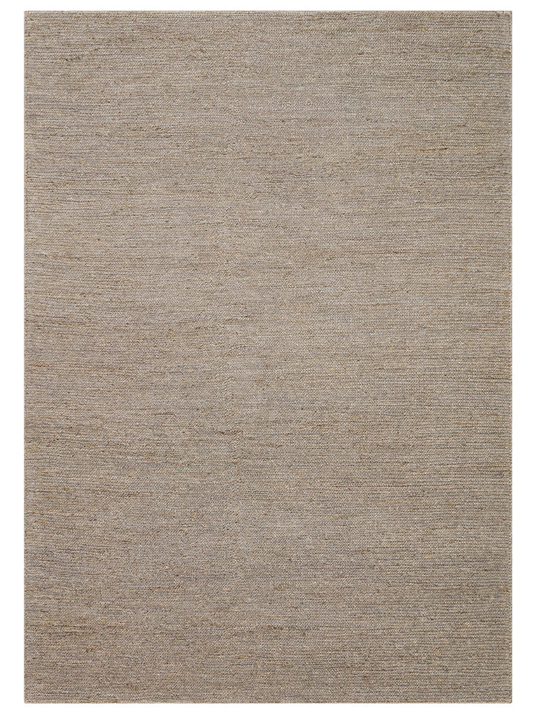Goblen Series 100% Jute Sumak Style Handwoven Living Room Bedroom Rug STONE