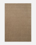 Milano Series Wool and Cotton Blend Handwoven Rug BEIGE