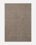 Milano Series Wool and Cotton Blend Handwoven Rug GREY