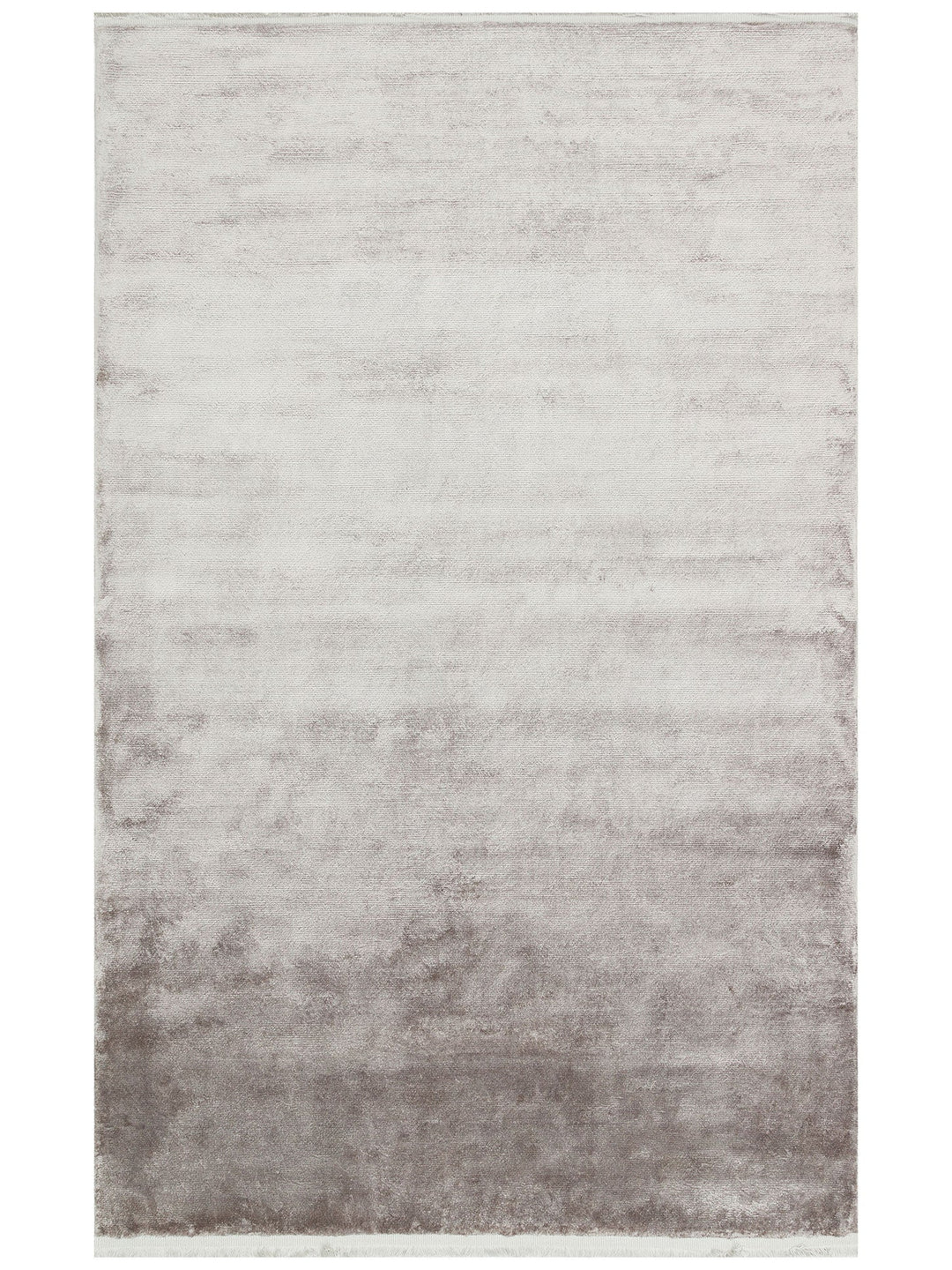 Oushak Plain %100 Naturel Düz Renk El Emeğiyle Özel Tezgahlarda Üretilen Viskon Uşak Halısı PLAIN GR - Carpetdocia