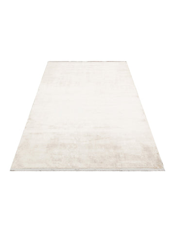 Oushak Plain %100 Naturel Düz Renk El Emeğiyle Özel Tezgahlarda Üretilen Viskon Uşak Halısı PLNLVZ - Carpetdocia