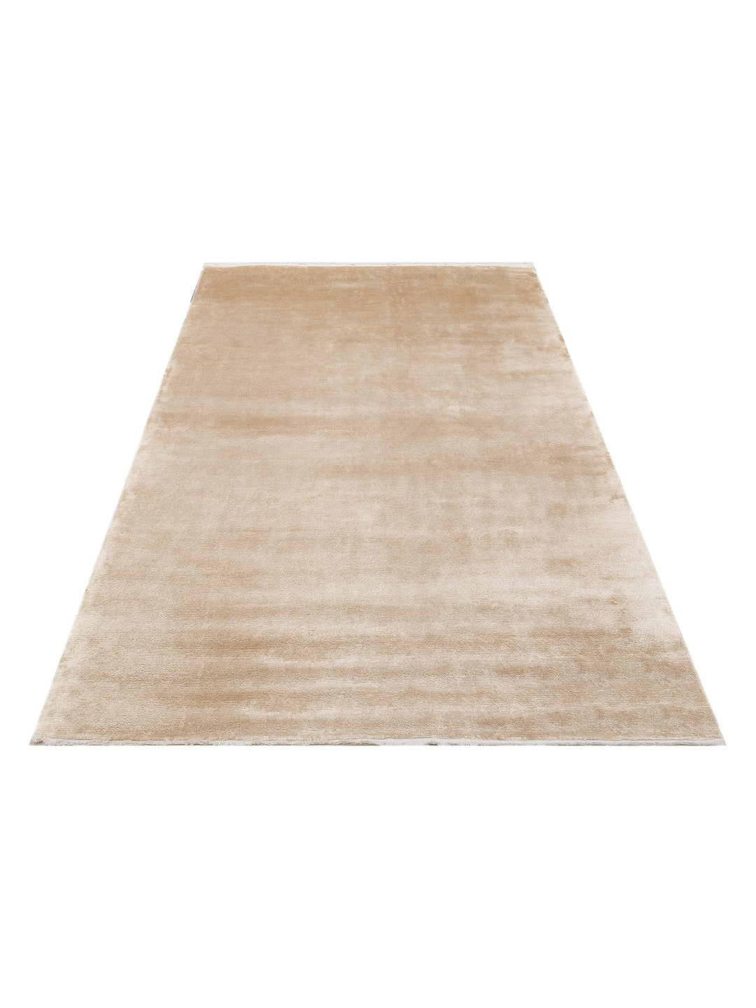 Oushak Plain %100 Naturel Düz Renk El Emeğiyle Özel Tezgahlarda Üretilen Viskon Uşak Halısı PLNLVZ - Carpetdocia