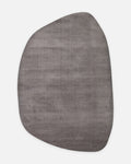 Peace Art Dust-Free Soft Touch Elegant Shaggy Carpet 03 ANTHRACITE