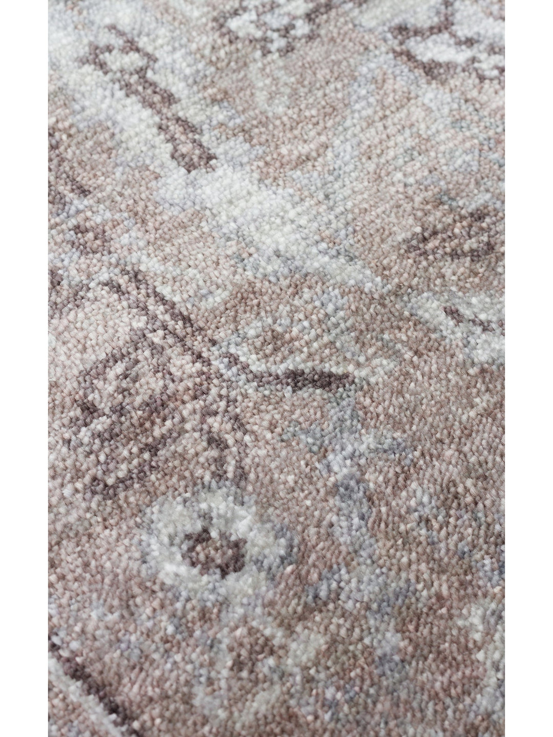 Çırağan %100 Naturel Özel Işıltılı El Emeği ile Özel Tezgahlarda Üretilen Tensel Uşak Halısı 07 SMGR - Carpetdocia
