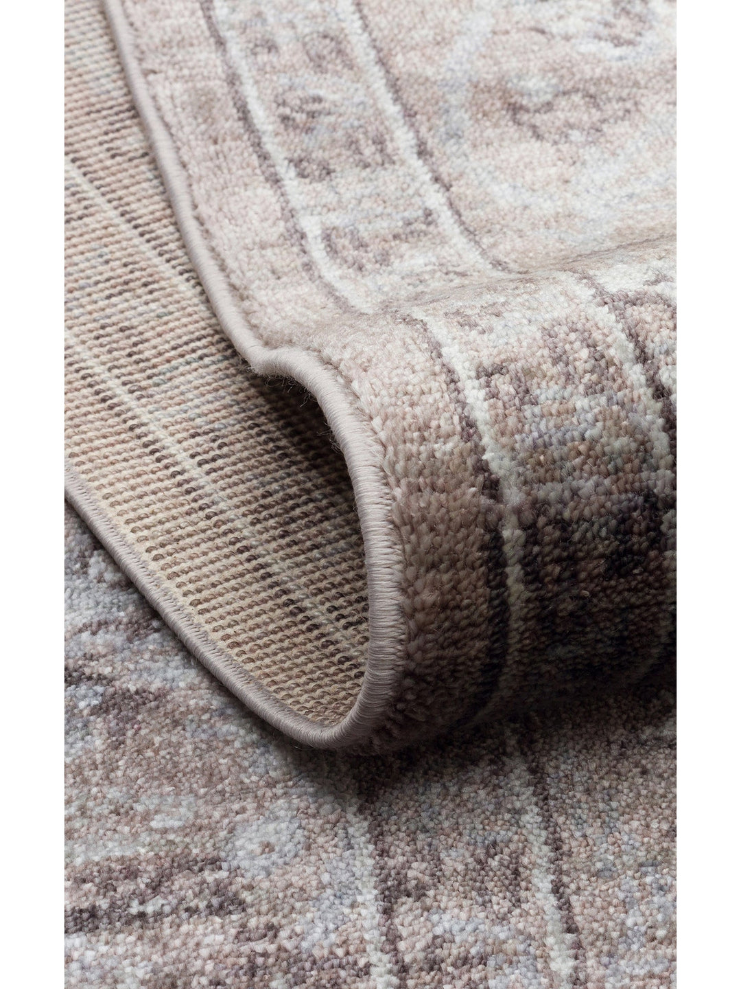 Çırağan %100 Naturel Özel Işıltılı El Emeği ile Özel Tezgahlarda Üretilen Tensel Uşak Halısı 07 SMGR - Carpetdocia