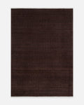 Royal 100% New Zealand Wool Handcrafted Rug BROWN