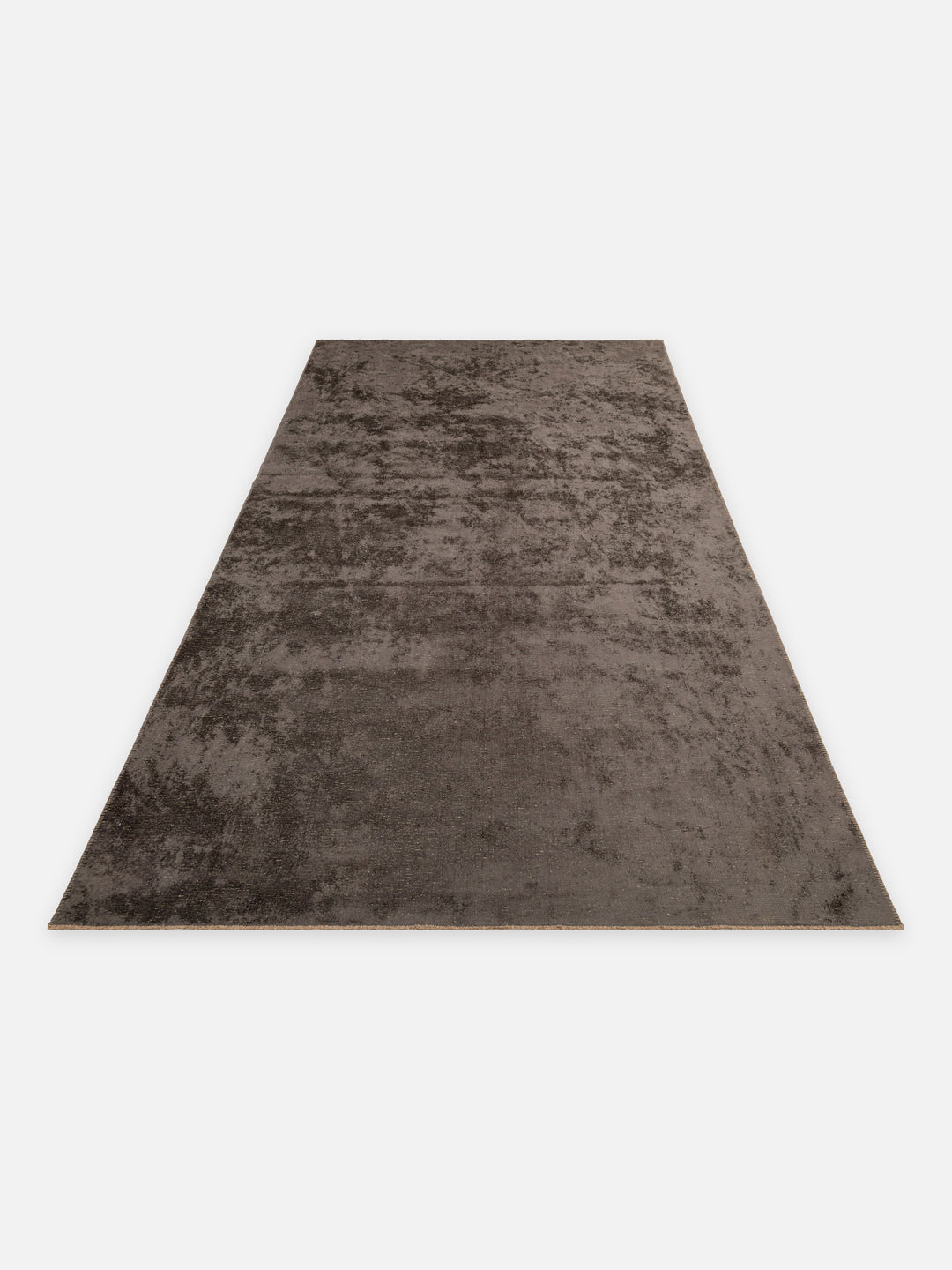 Ruggadocia Velora Antrasit Düz Renk Halı detay