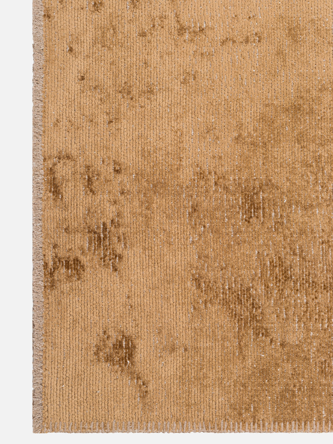 Ruggadocia Velora Deve Tüyü Düz Renk Halı detay