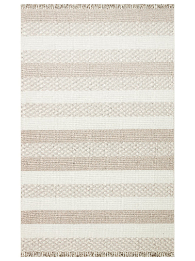 Scandinavian Series Wicker Woven Living Room Corridor Entrance Kitchen Modern Carpet 08 BEIGE