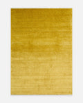 Victoria 100% TENCEL™ Lyocell Handcrafted Rug YELLOW SAFFRON